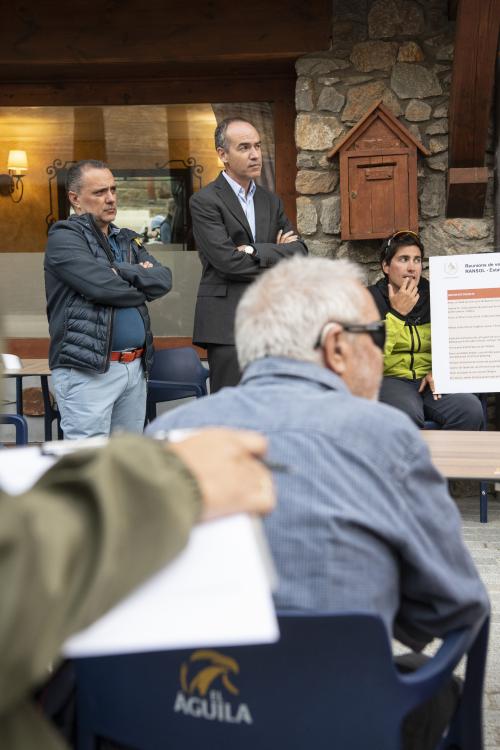 REUNIÓ DE VEÏNAT RANSOL