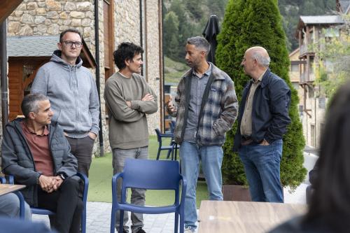 REUNIÓ DE VEÏNAT RANSOL