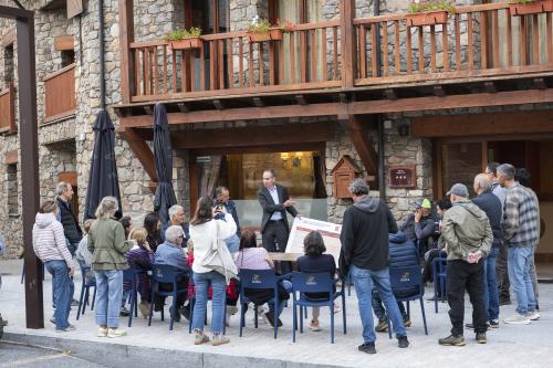 REUNIÓ DE VEÏNAT RANSOL