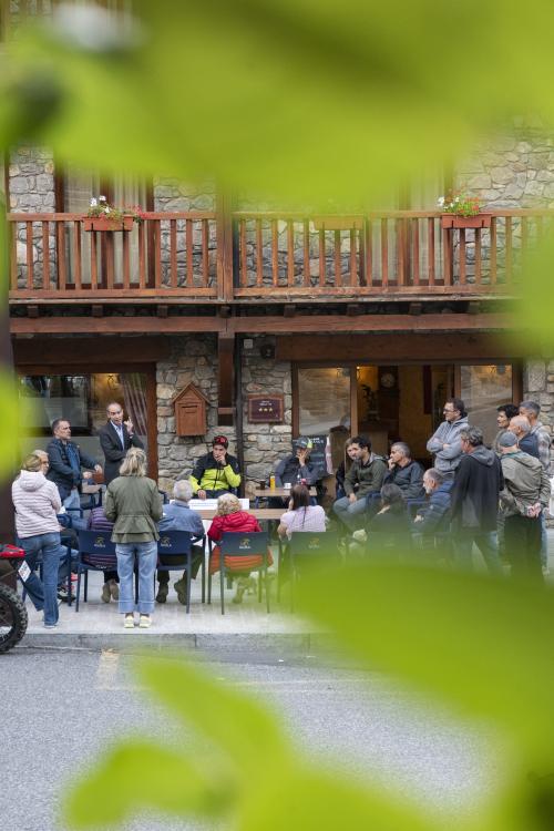 REUNIÓ DE VEÏNAT RANSOL