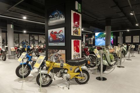 museu de la moto