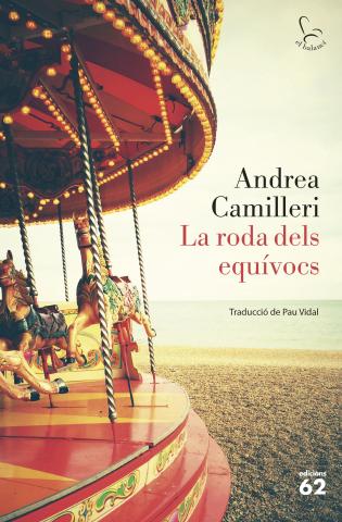 Club de Lectura amb La roda dels equívocs, de Andrea Camilleri