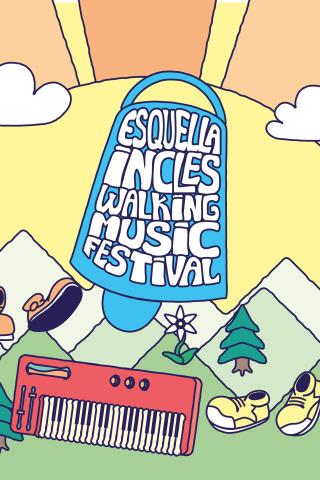 Esquella INCLES Walking Music Festival