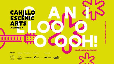 Canillo Escènic Arts 2025