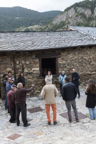 REUNIÓ DE VEÏNAT