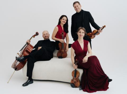 Quartet Casals