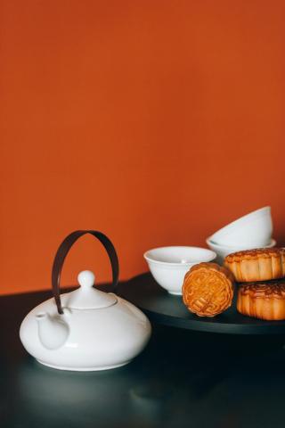 foto taller mooncakes