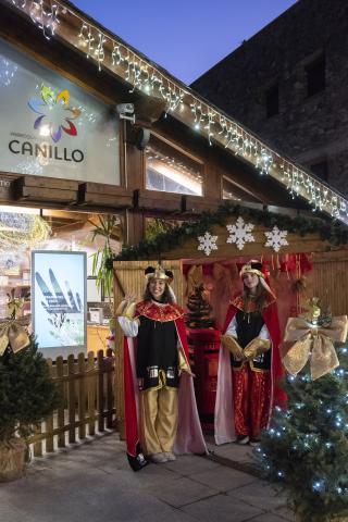 La caseta dels patges reials