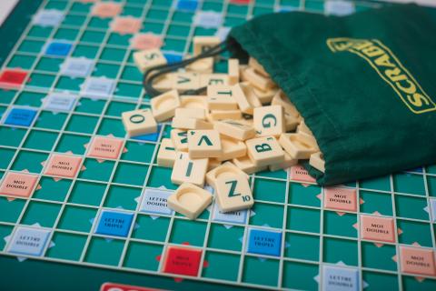 Tarda de Scrabble en català